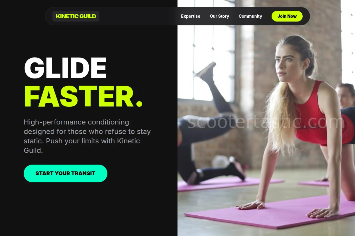 Transit Fitness