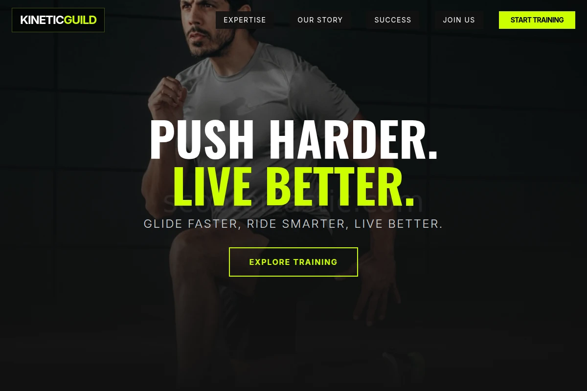 Drive Fitness