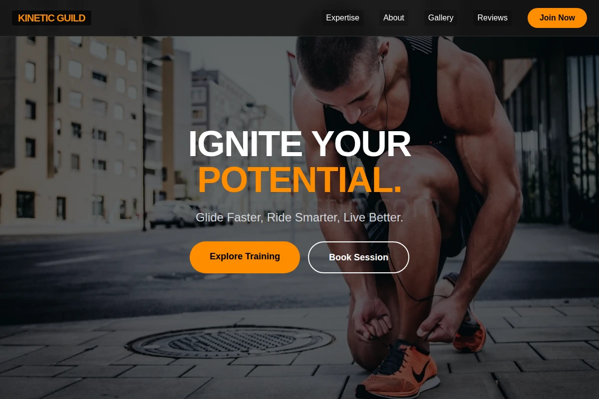 Electric Fitness