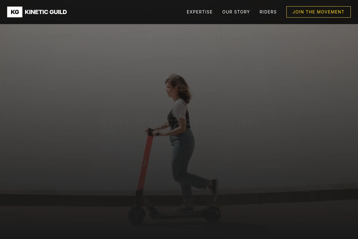 Sprint Scooter